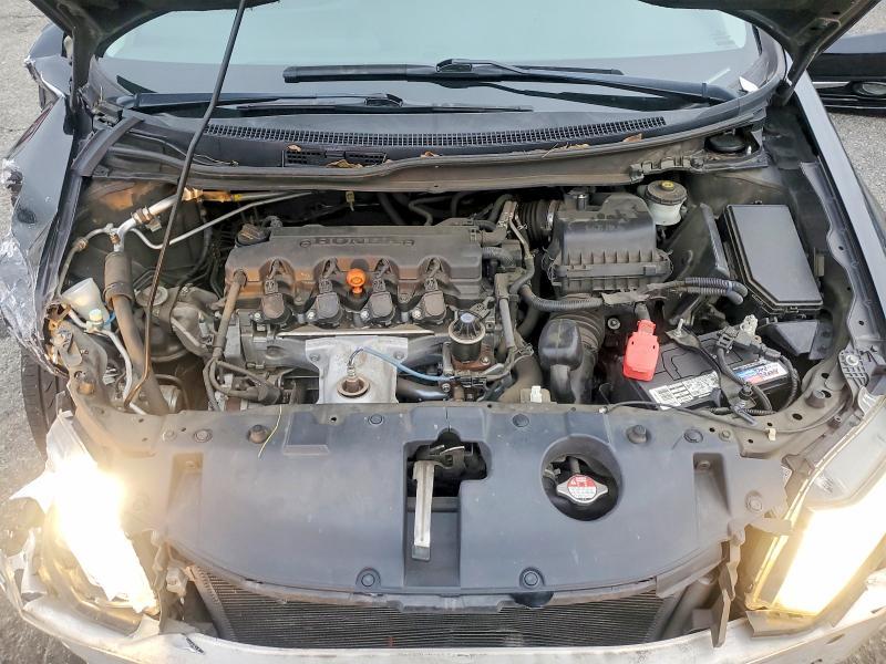 2015 Honda Civic exl