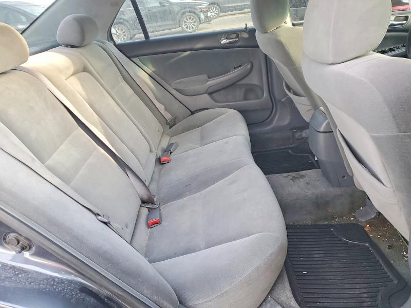 2005 Honda Accord ex