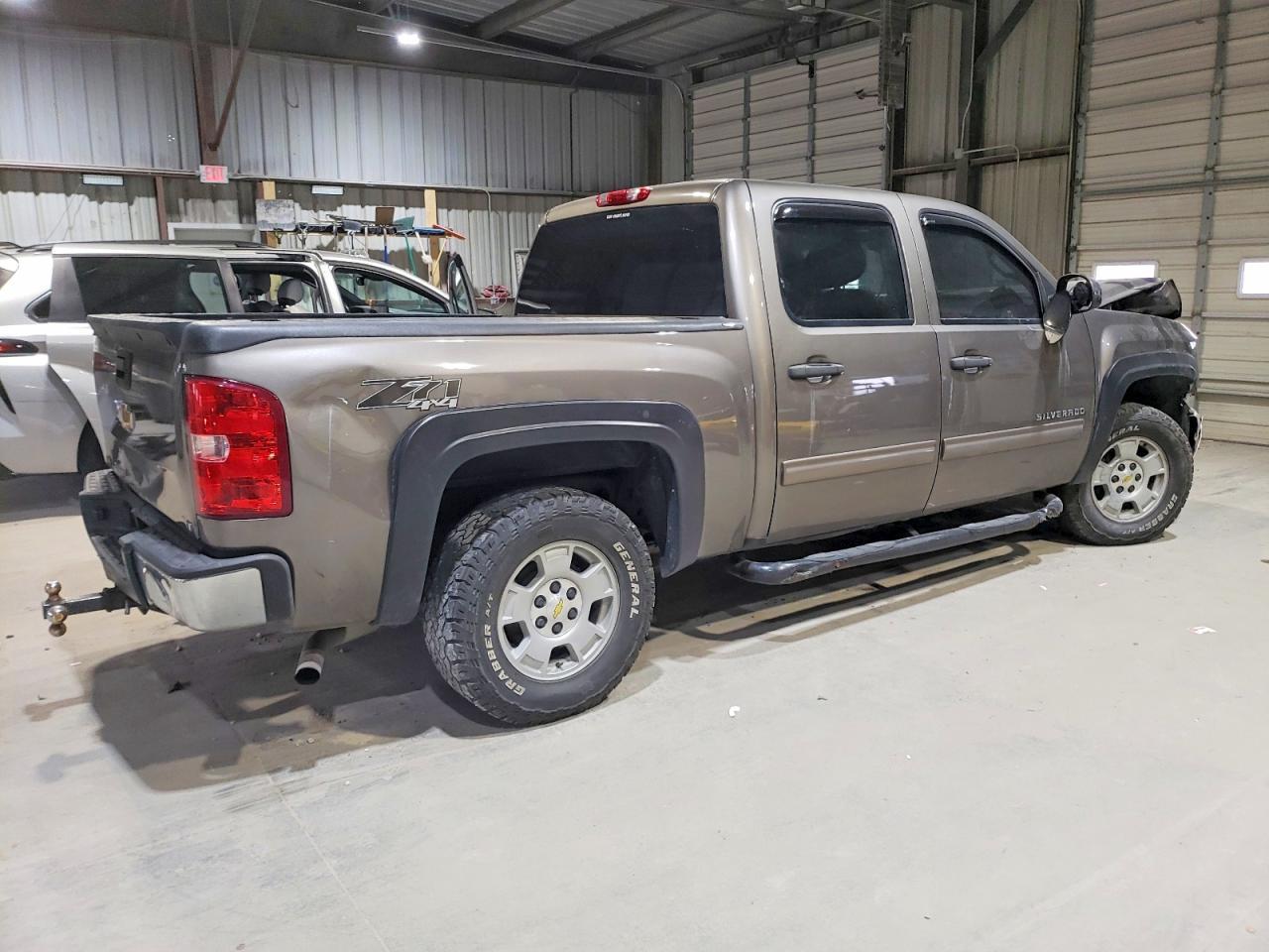 2013 Chevrolet Silverado K1500 LT