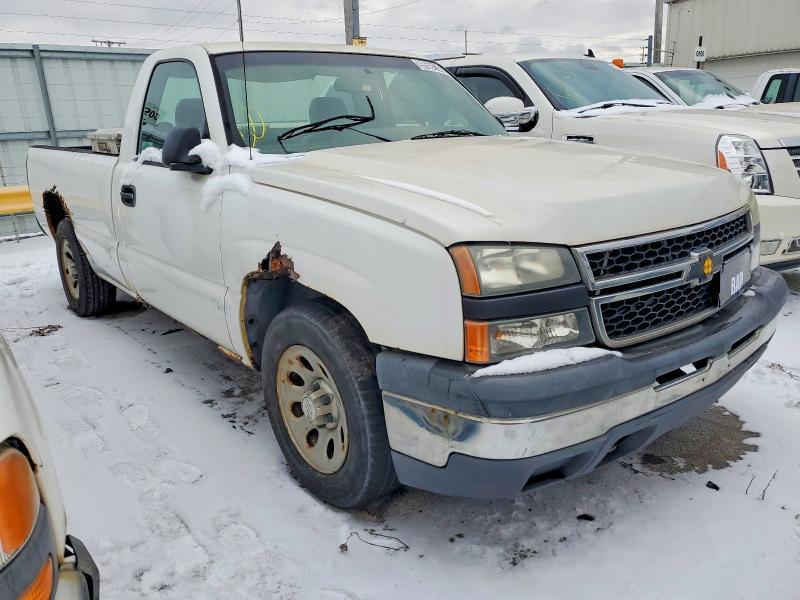 2006 Chevrolet Silverado C1500