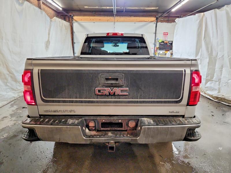 2015 GMC Sierra K1500 sle