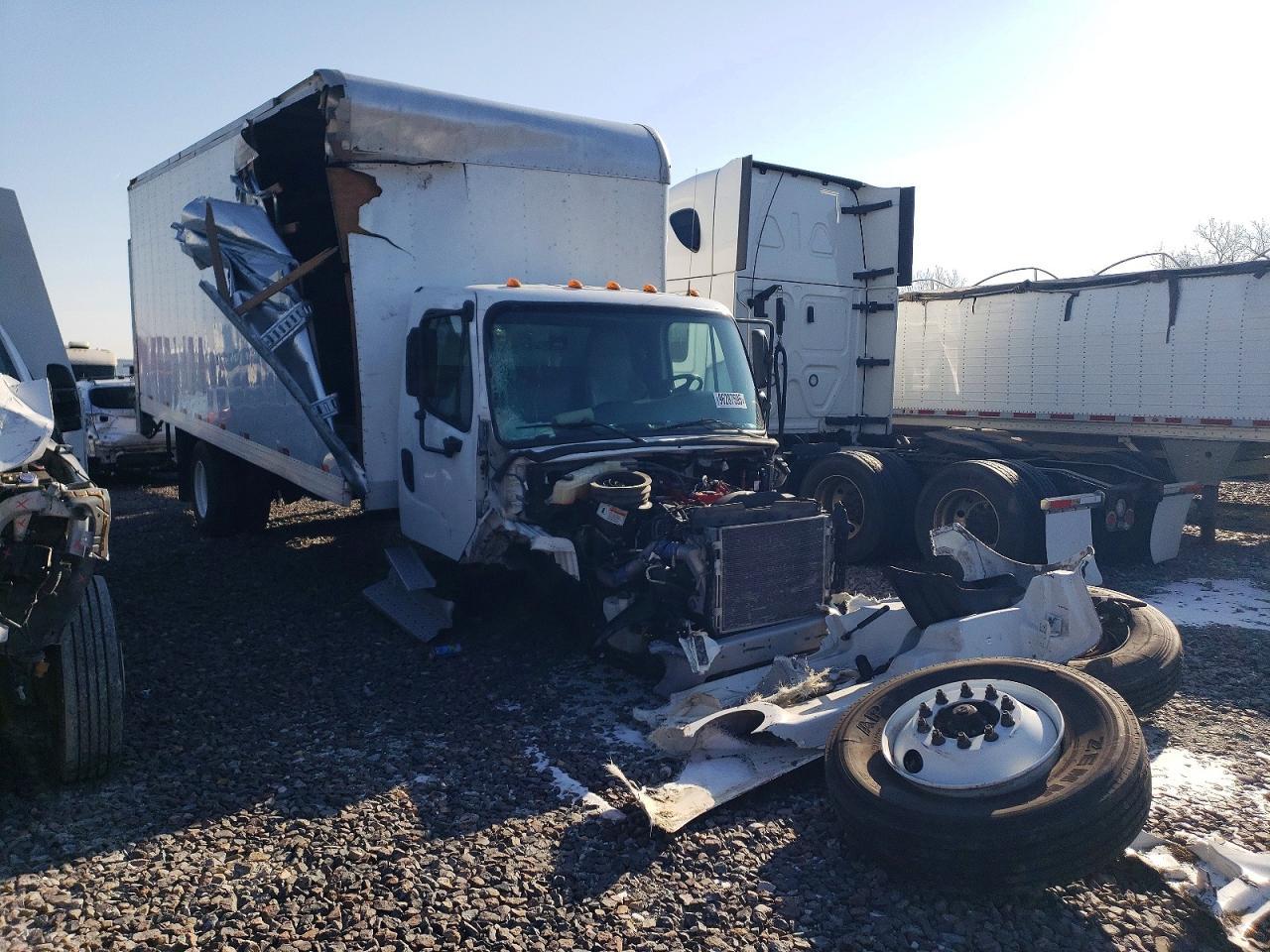 2019 Freigliner 2019 Freightliner Business Class M2 BOX Truck