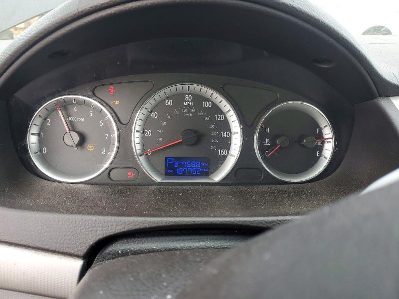2010 Hyundai Sonata gls
