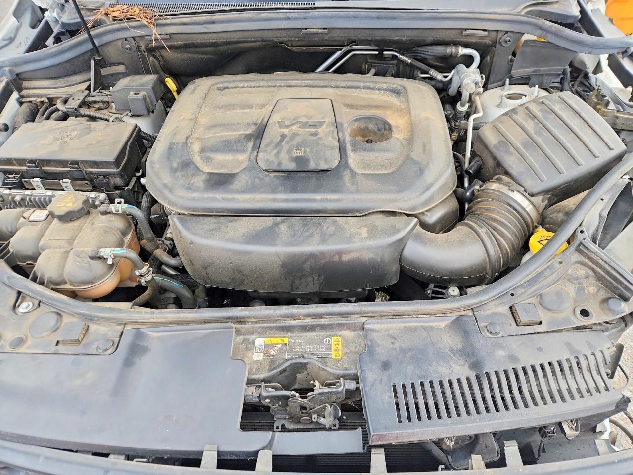 2021 Dodge Durango gt