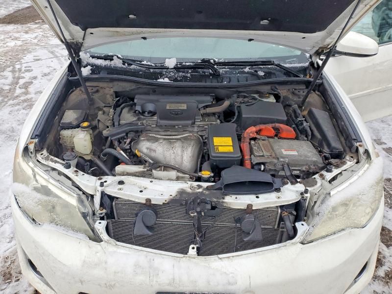 2012 Toyota Camry Hybrid