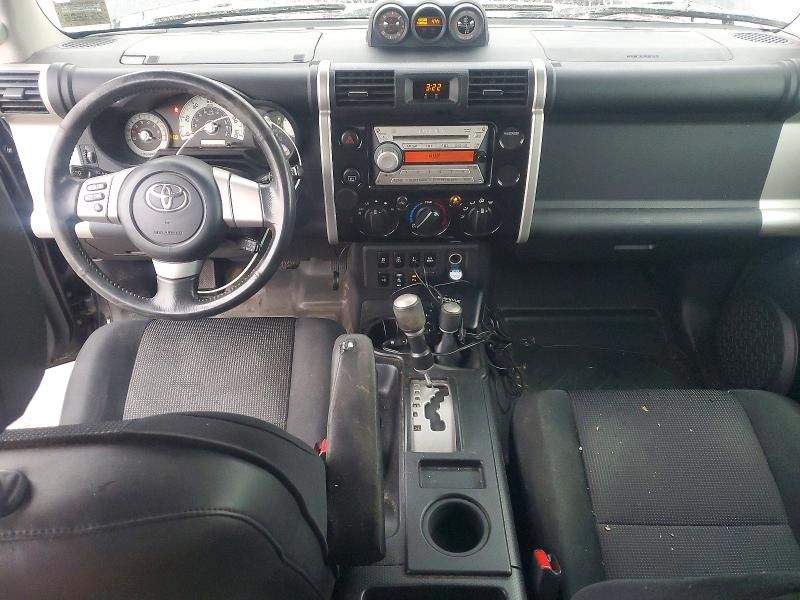 2010 Toyota Fj Cruiser