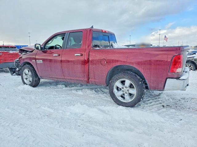 2018 Dodge Ram 1500 slt