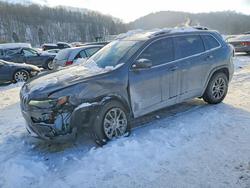 Jeep Vehiculos salvage en venta: 2019 Jeep Cherokee Latitude Plus