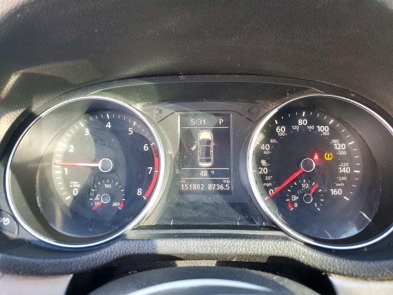 2017 Volkswagen Passat s
