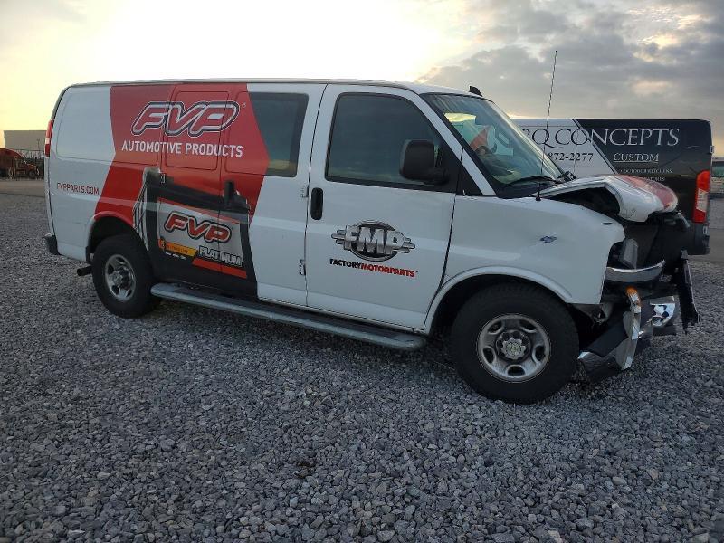 2021 Chev Rolet Express 2500 Delivery van