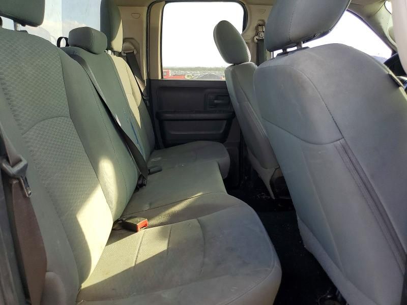 2019 Dodge Ram 1500 Classic Tradesman