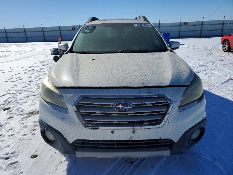 2015 Subaru Outback 2.5i Limited
