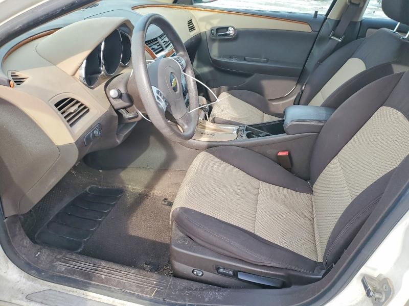 2012 Chevrolet Malibu 1LT