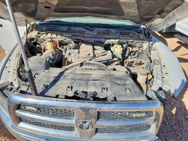 2018 Dodge RAM 2500 ST Utility / Service Truck