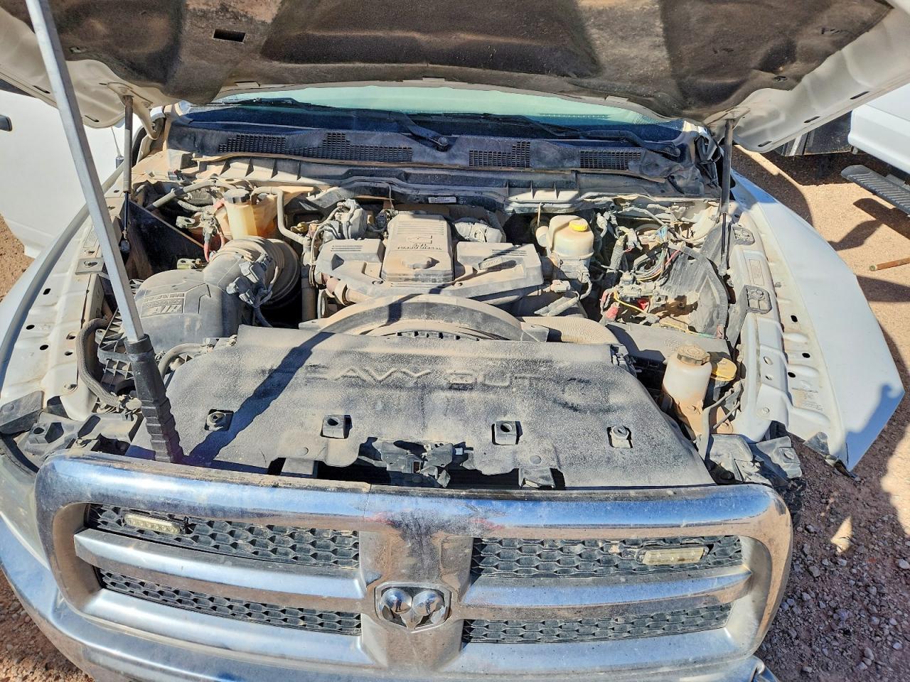 2018 Dodge RAM 2500 ST Utility / Service Truck