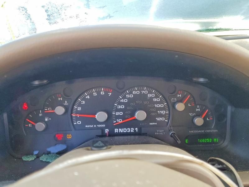 2004 Ford Explorer Eddie Bauer