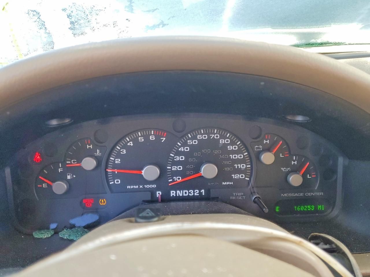 2004 Ford Explorer Eddie Bauer