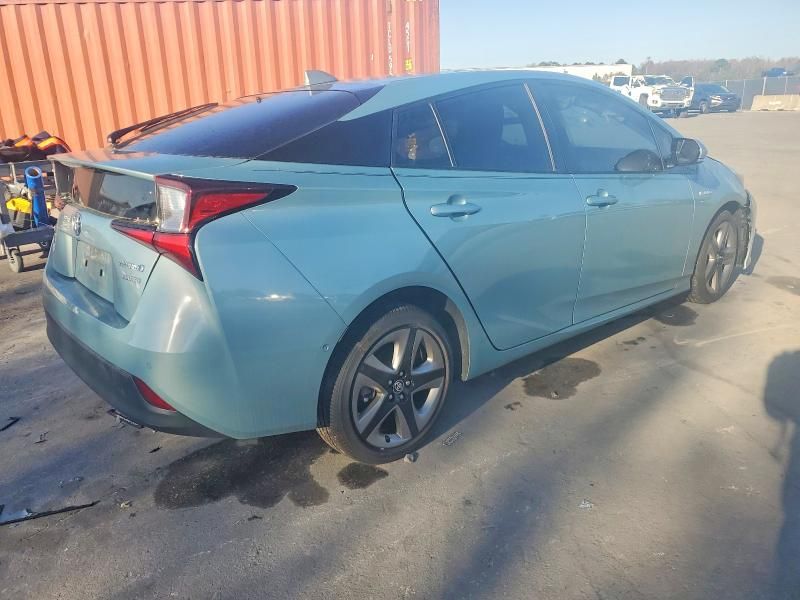 2020 Toyota Prius l