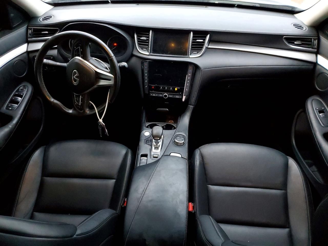 2021 Infiniti Qx50 Luxe