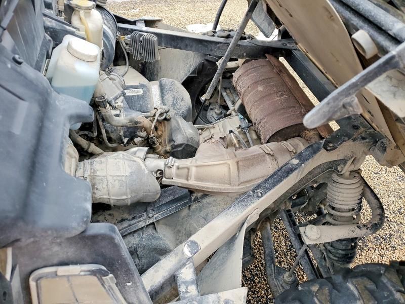 2018 Can-Am Defender X-Utility Vehicle