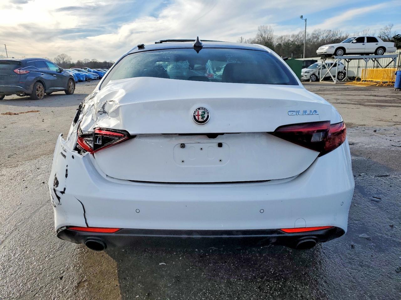 2023 Alfa Romeo Giulia Sprint