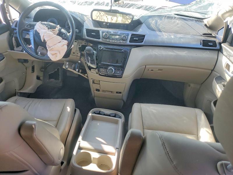 2014 Honda Odyssey exl