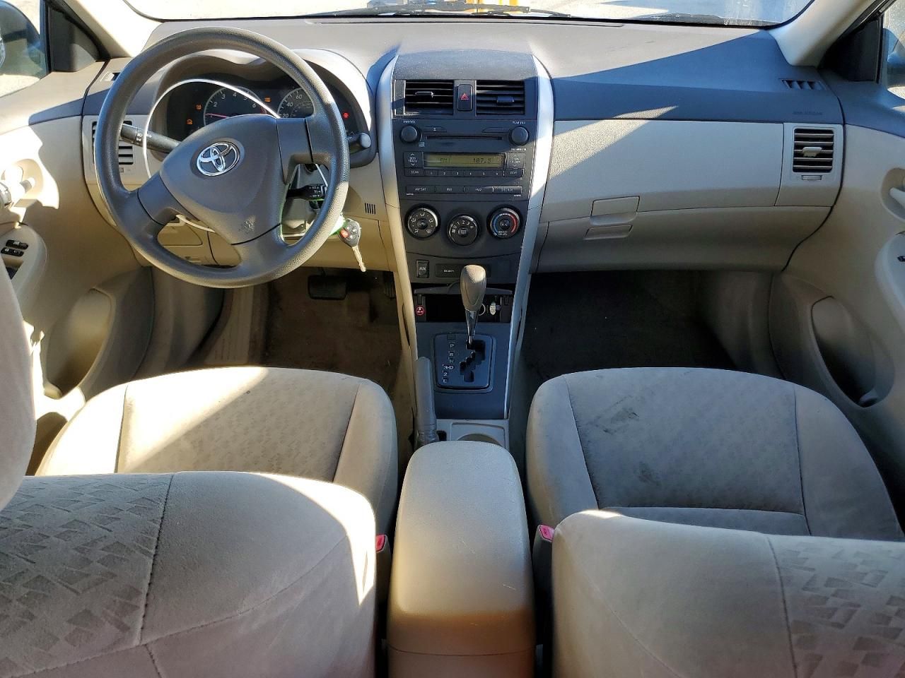 2009 Toyota Corolla Base