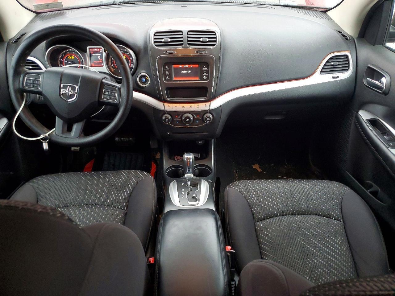 2013 Dodge Journey se