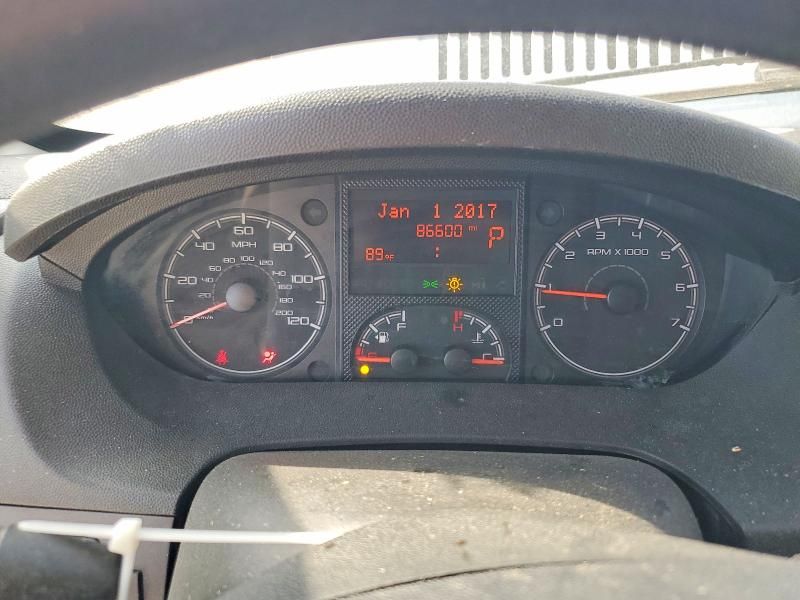 2019 Dodge Ram Promaster 2500 Utility / Service van