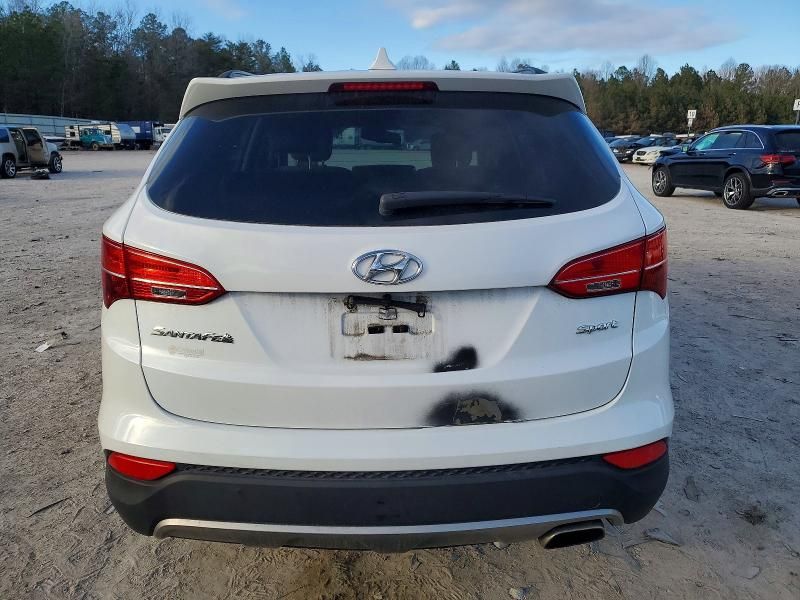 2013 Hyundai Santa fe Sport