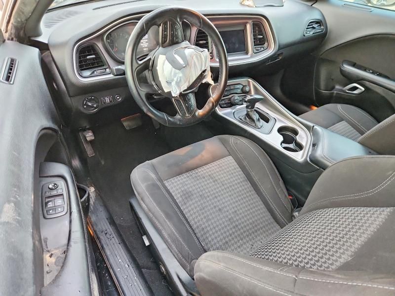 2021 Dodge Challenger sxt