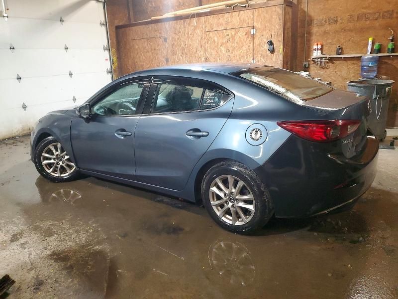 2016 Mazda 3 Sport
