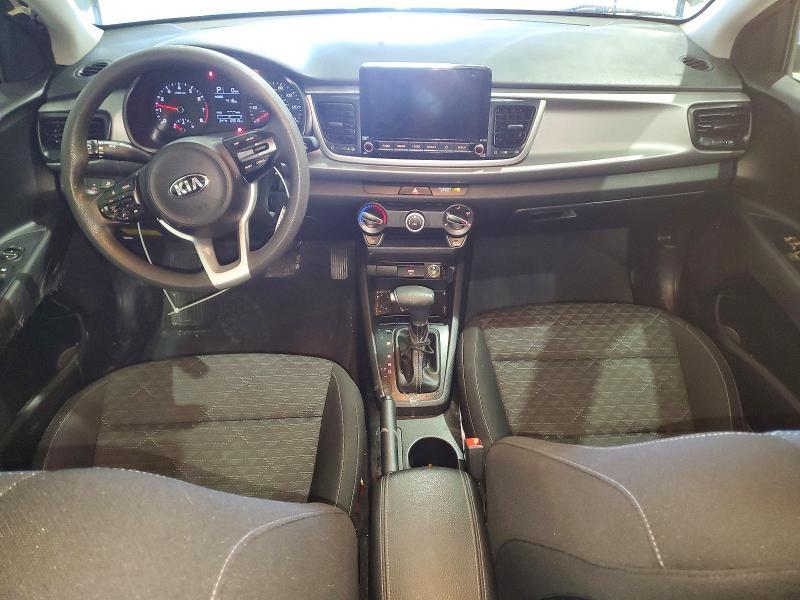 2021 KIA Rio lx
