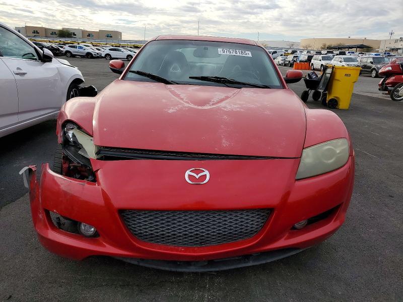 2006 Mazda RX8
