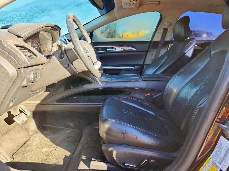 2013 Lincoln Mkz Hybrid