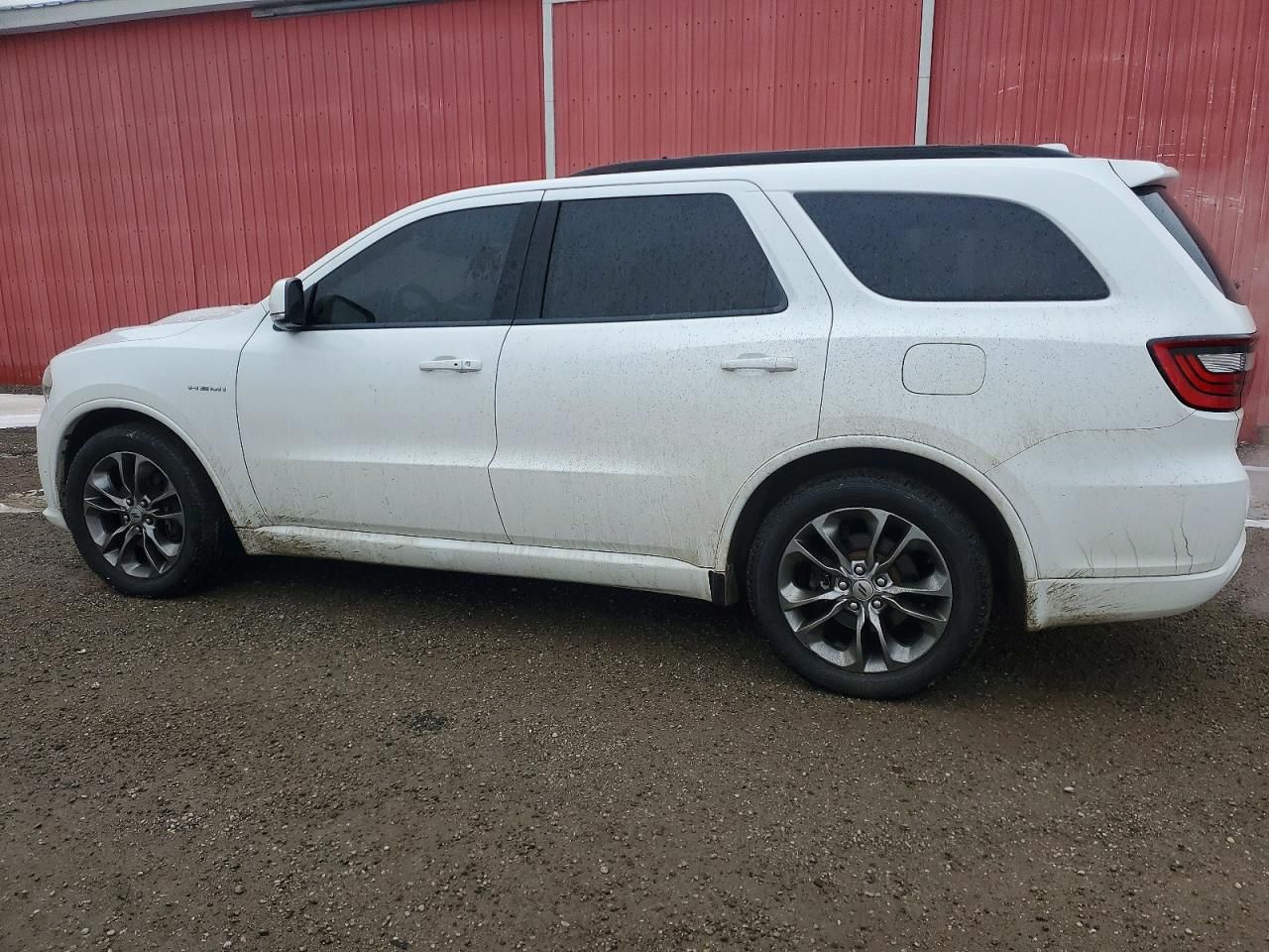 2020 Dodge Durango R/T