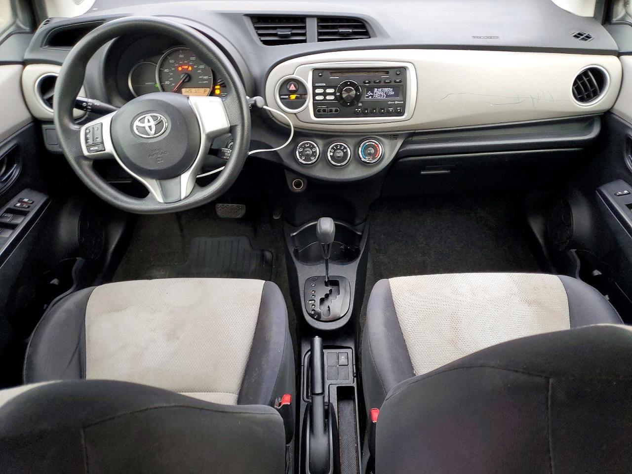 2014 Toyota Yaris