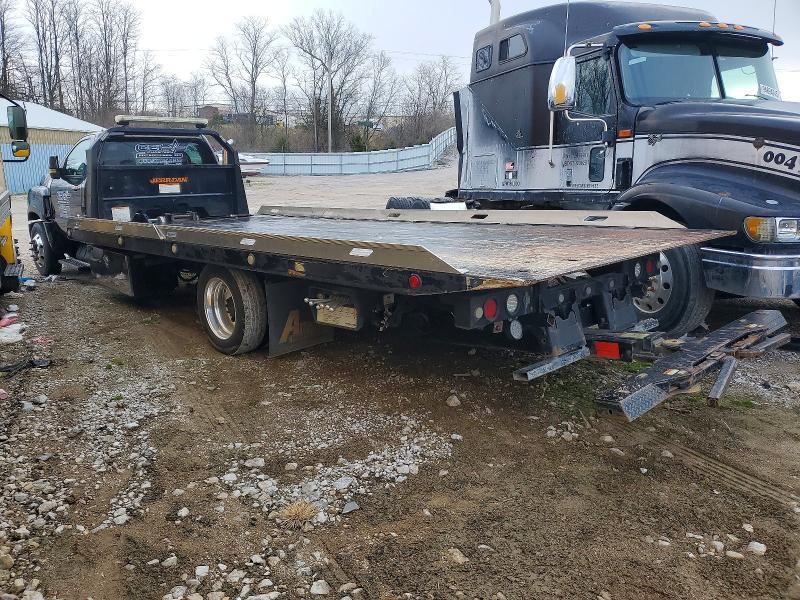 2019 Chevrolet 2019 gmc Gm515 Rollback Truck