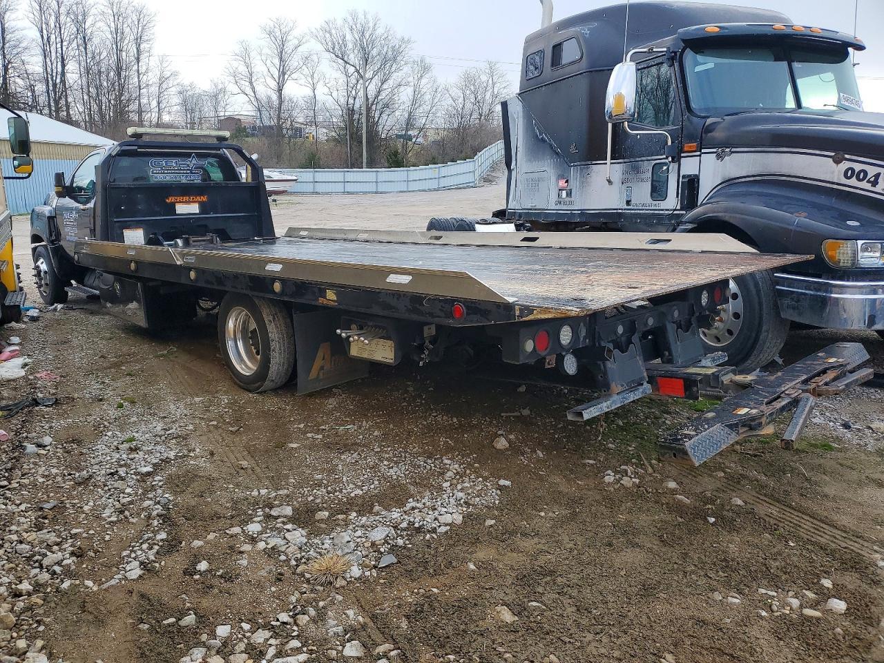 2019 Chevrolet 2019 GMC GM515 Rollback Truck