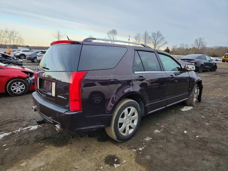 2008 Cadillac SRX
