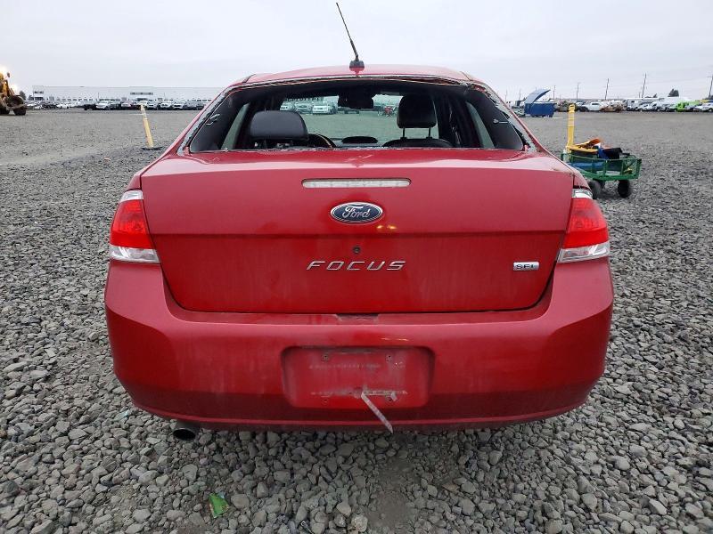 2009 Ford Focus sel