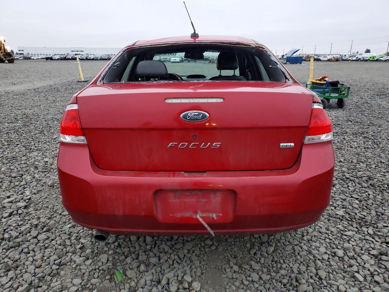 2009 Ford Focus sel