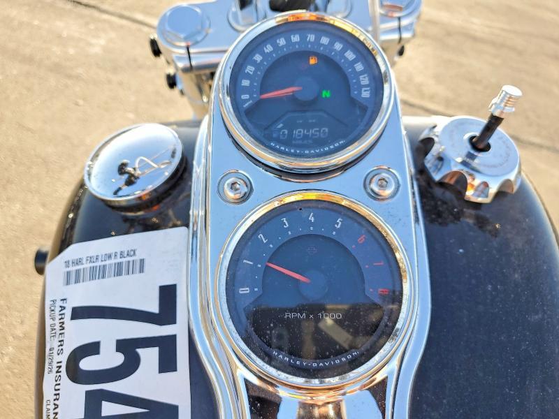 2018 Harley-Davidson Fxlr Low Rider