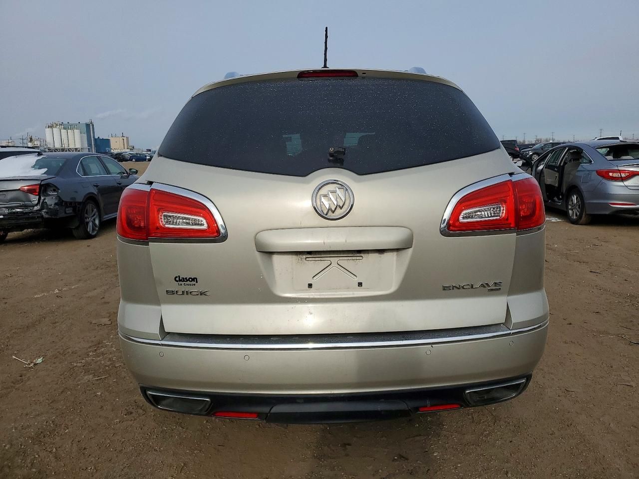 2014 Buick Enclave