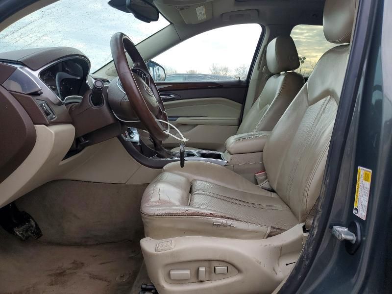 2013 Cadillac Srx Luxury Collection