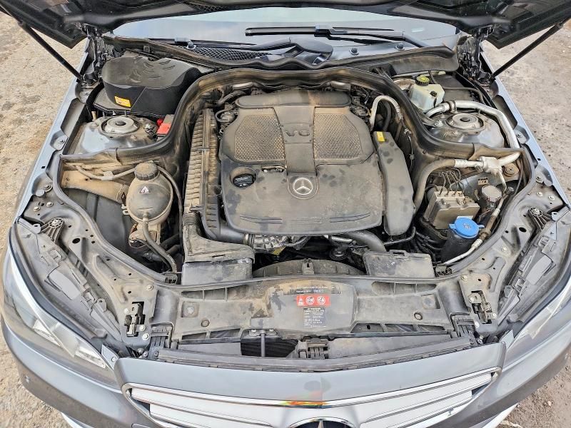 2016 Mercedes-Benz E 350