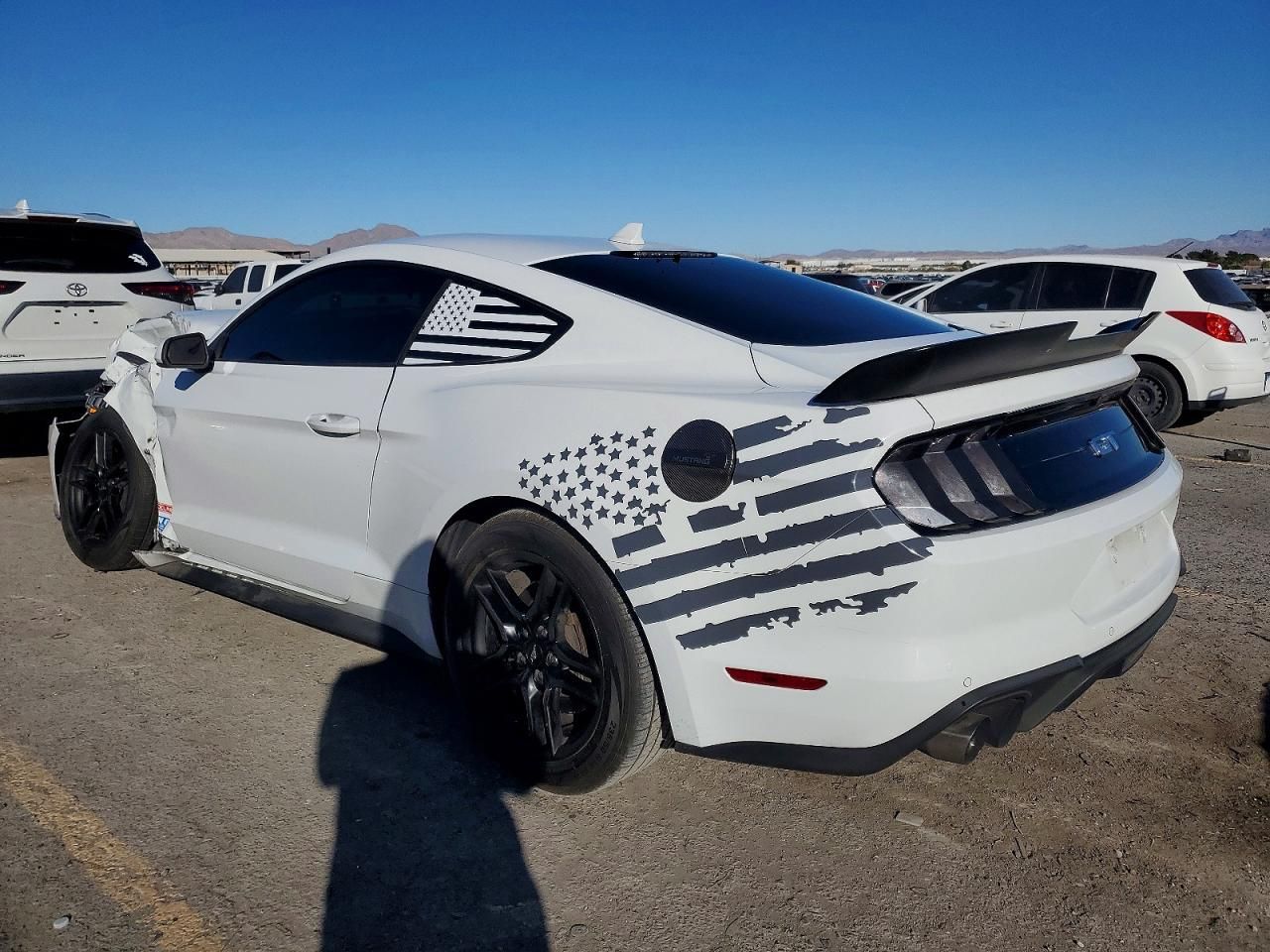 2022 Ford Mustang gt