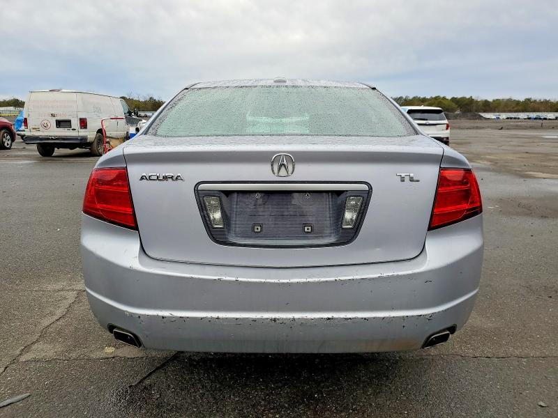 2004 Acura TL