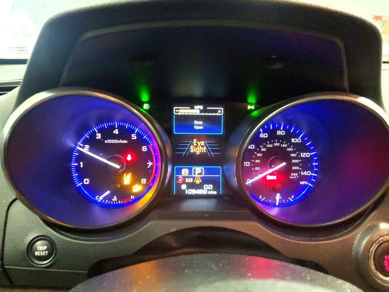 2019 Subaru Outback 2.5i Limited