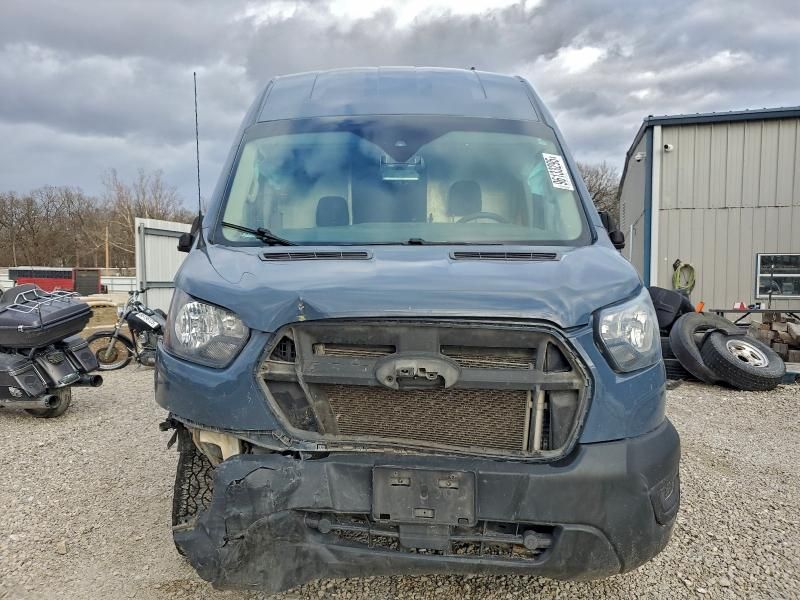 2021 Ford Transit 250 Delivery Van